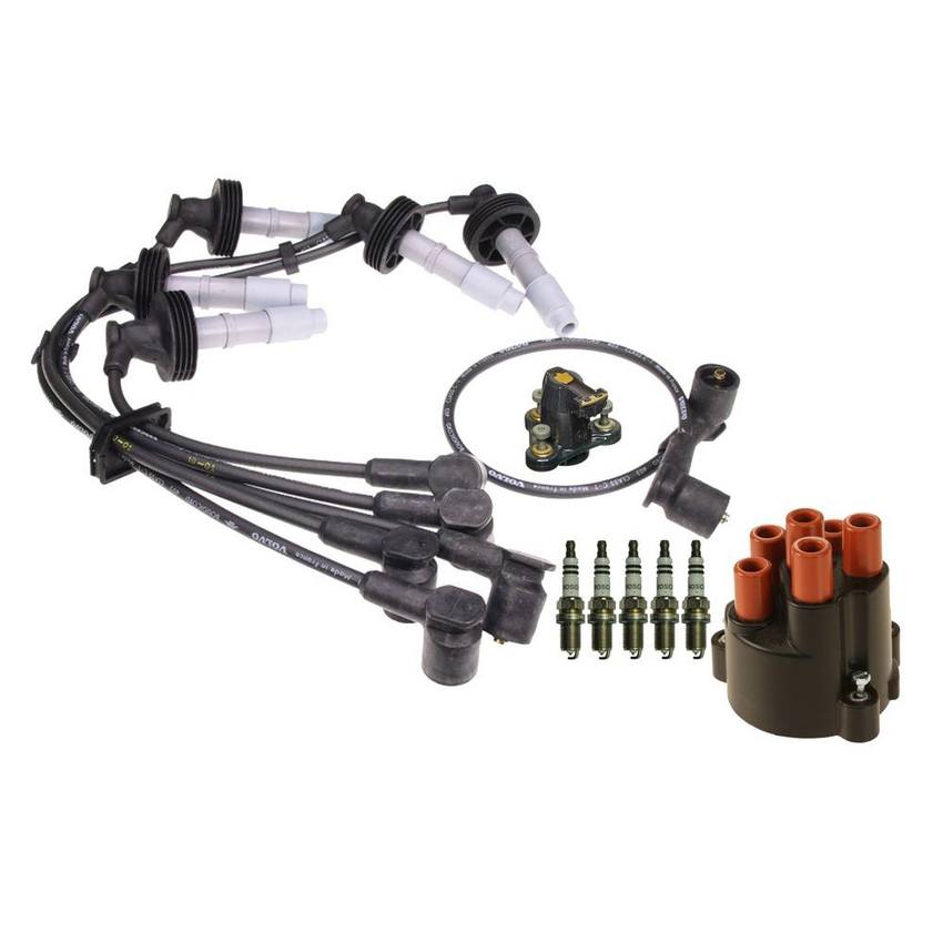 Volvo Ignition Tune-Up Kit 9135700 - Bosch 3102081KIT